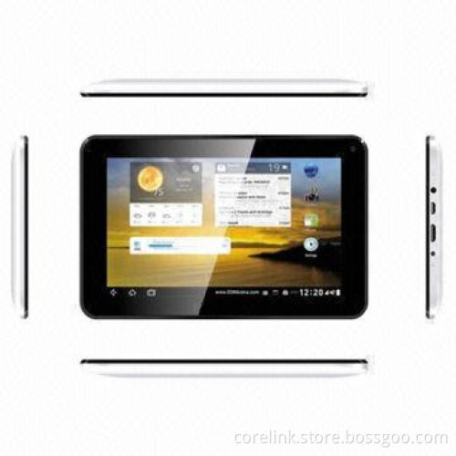 7-inch Capacitive Tablet PCs with Dual-core + HDMI® + 1,080P Output